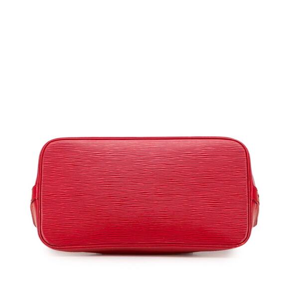 Louis Vuitton Epi Alma Handbag M52147 - Picture 3 of 9